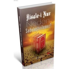Yeni Asya Neşriyat Risale-I Nur Neden Sadeleştiremez? (KOD:5514)