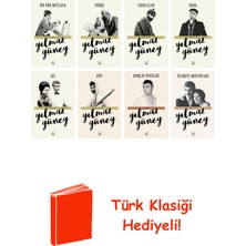 İthaki Yayınları Yılmaz Güney 8 Kitap Seti + Türk Klasiği Hediye