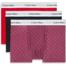 Calvin Klein Erkek Boxer Set LV00NB45662VH