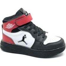 Cool Haykat Uzun Çocuk Basket Ayakkabı Kırmızı