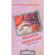 Moralite Yayınları Bediüzzaman'dan Hanımlara 99 Tavsiye - 3