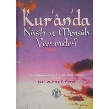 Yeni Asya Neşriyat Kur'an'da Nasih ve Mensuh Var Mıdır?