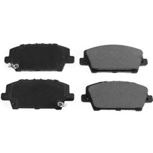 Ayd 60290A Ön Fren Balata Honda Cıvıc 1.8l R18A Vtec Fk2 Hatchback 06-> / 1.4l L13Z1 Fk1 Sport 09-> 45022SMGE00-45022SMGE01