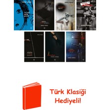 İthaki Yayınları Umay Umay 7 Kitap Seti + Türk Klasiği Hediye