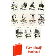 İthaki Yayınları Yılmaz Güney 11 Kitap Seti + Türk Klasiği Hediye