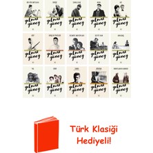 İthaki Yayınları Yılmaz Güney 15 Kitap Seti + Türk Klasiği Hediye
