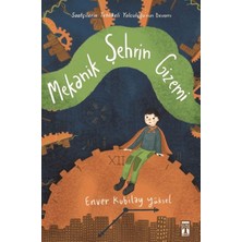 Aksiyon Global Mekanik Şehrin Gizemi