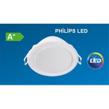 Philips Meson LED Spot 12.5 Watt 125 mm 3000 K Sarı Işık 929003276501