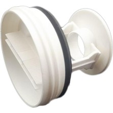 Teknik Durak Bosch Uyumlu Çamaşır Makinesi Su Pompa Filtre Kapağı