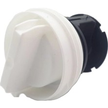 Teknik Durak Siemens Uyumlu WM10Q311TR Çamaşır Makinesi Su Pompa Filtre Kapağı