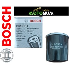 Honda X-Adv 750 Bosch Yağ Filtre