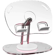 kzy mobilyal Powermaster Q16 360 Derece Döner Tablet Telefon Standı 10 inç Ekran İçin Sağ Sol Hareketli