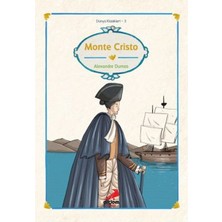 Aksiyon Global Dünya Çocuk Klasikleri - Monte Kristo