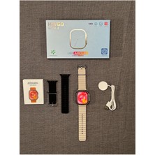 Wearfitpro Watch 9 HW69 Ultra 2 Amoled Ekran Tüm Model Telefonlara Uyumlu 2.05 Hd Ekran