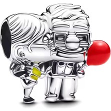 Fubena Carl & Ellie Fredricksen Up Charm