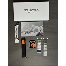 Wearfitpro Watch 8 Ultra Gs Ultra Max Amoled Ekran 2.02INÇ Android ve Ios Uyumlu 2023 Yeni Nesil Akıllı Saat