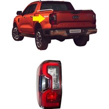 Hasyılmaz Ford Ranger Sol Arka Stop Lambası 2023-2025 N1WB-13405-CH