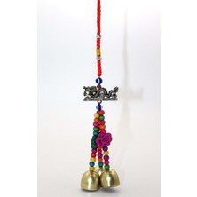 Stumbanng Metal Şans ve Bereket Çanı