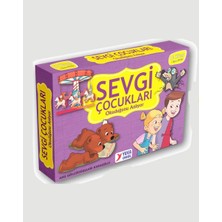Aksiyon Global Sevgi Çocukları Okuduğunu Anlıyor 10 Kitap