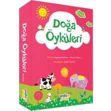 Aksiyon Global Doğa Öyküleri Dizisi (10 Kitap Takım)