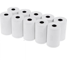 RULORULO 80X20 Termal Rulo 1 Paket 10 Adet