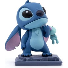 Stitch Hero Box Art Galery Serisi Tekli Figür Paketi Yume Toys
