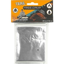 Argeus Acil Durum Battaniyesi - (210*130) - 200128 - Tv Battaniye - Acil Durum Battaniyesi - 200*180CM