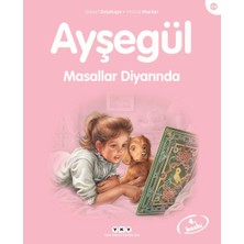 Aksiyon Global Ayşegül Serisi 49 - Masallar Diyarında