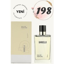 Bargello 198 Kadın 50 ml EDP Parfüm Fresh Koku ile Aromatik ve Ferah Deneyim