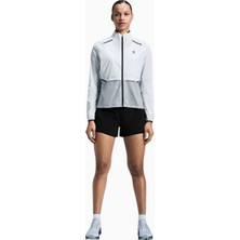 On Weather Jacket Ultralight Rüzgar Geçirmez Kadın Koşu Ceketi