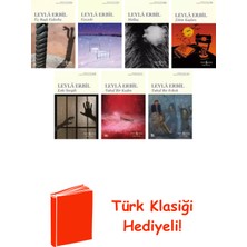 İş Bankası Kültür Yayınları Leylâ Erbil 7 Kitap Seti + Türk Klasiği Hediye