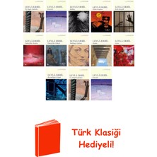 İş Bankası Kültür Yayınları Leylâ Erbil 13 Kitap Seti + Türk Klasiği Hediye
