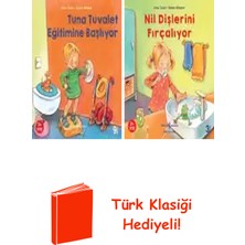 İş Bankası Kültür Yayınları Anna Taube 2 Kitap Seti + Türk Klasiği Hediye
