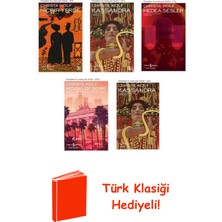 İş Bankası Kültür Yayınları Christa Wolf 5 Kitap Seti + Türk Klasiği Hediye