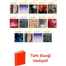 İş Bankası Kültür Yayınları Leylâ Erbil 14 Kitap Seti + Türk Klasiği Hediye