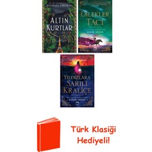 Yabancı Yayınları Roshani Chokshi 3 Kitap Seti + Türk Klasiği Hediye