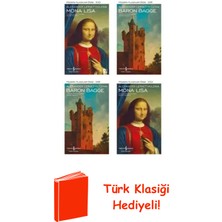 İş Bankası Kültür Yayınları Alexander Lernet-Holenia 4 Kitap Seti + Türk Klasiği Hediye