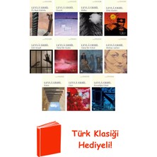 İş Bankası Kültür Yayınları Leylâ Erbil 11 Kitap Seti + Türk Klasiği Hediye