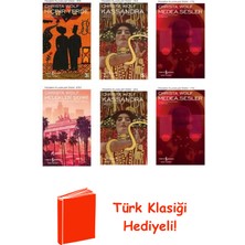 İş Bankası Kültür Yayınları Christa Wolf 6 Kitap Seti + Türk Klasiği Hediye