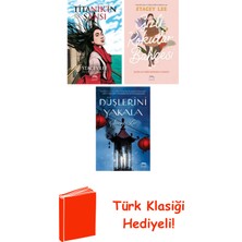 Yabancı Yayınları Stacey Lee 3 Kitap Seti + Türk Klasiği Hediye