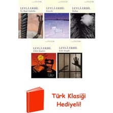 İş Bankası Kültür Yayınları Leylâ Erbil 5 Kitap Seti + Türk Klasiği Hediye
