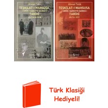 İş Bankası Kültür Yayınları Ahmet Tetik 2 Kitap Seti + Türk Klasiği Hediye