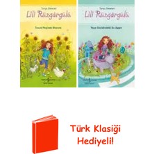 İş Bankası Kültür Yayınları Tanya Stewner 2 Kitap Seti + Türk Klasiği Hediye