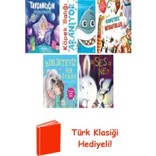 İş Bankası Kültür Yayınları Stephanie Moss 5 Kitap Seti + Türk Klasiği Hediye