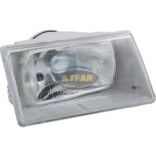 Ayfar Lada Samara Ön Sol Far Komple 2108-2109 NS-404416 Sot