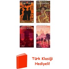 İş Bankası Kültür Yayınları Christa Wolf 4 Kitap Seti + Türk Klasiği Hediye