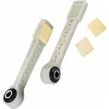 Teknik Durak Bosch Uyumlu KGN39XI4P Çamaşır Makinesi Amortisör Tamir Kiti