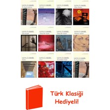 İş Bankası Kültür Yayınları Leylâ Erbil 12 Kitap Seti + Türk Klasiği Hediye