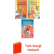 İş Bankası Kültür Yayınları Anna Taube 3 Kitap Seti + Türk Klasiği Hediye