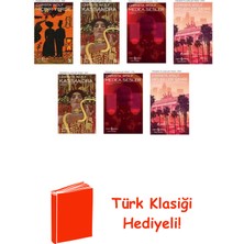 İş Bankası Kültür Yayınları Christa Wolf 7 Kitap Seti + Türk Klasiği Hediye